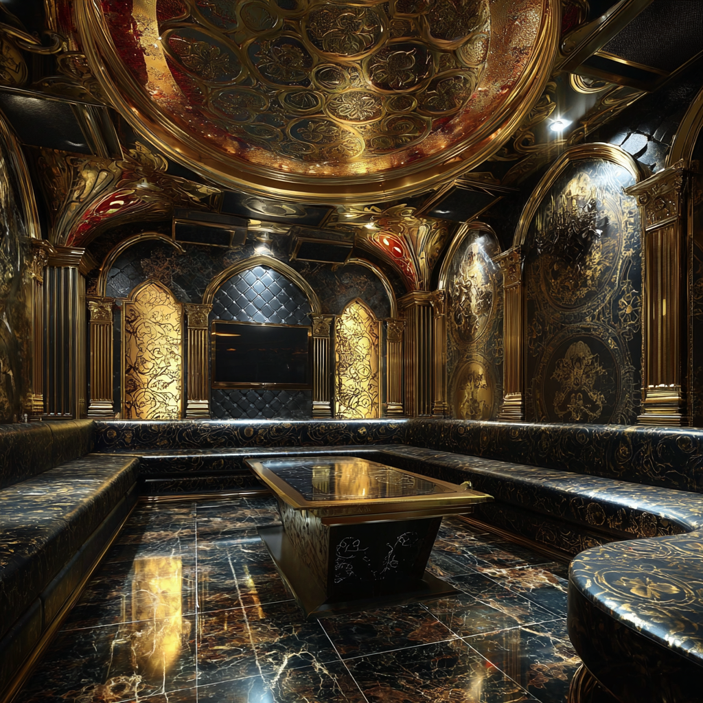 영등포 시그니엘 셔츠룸 룸 이미지 4